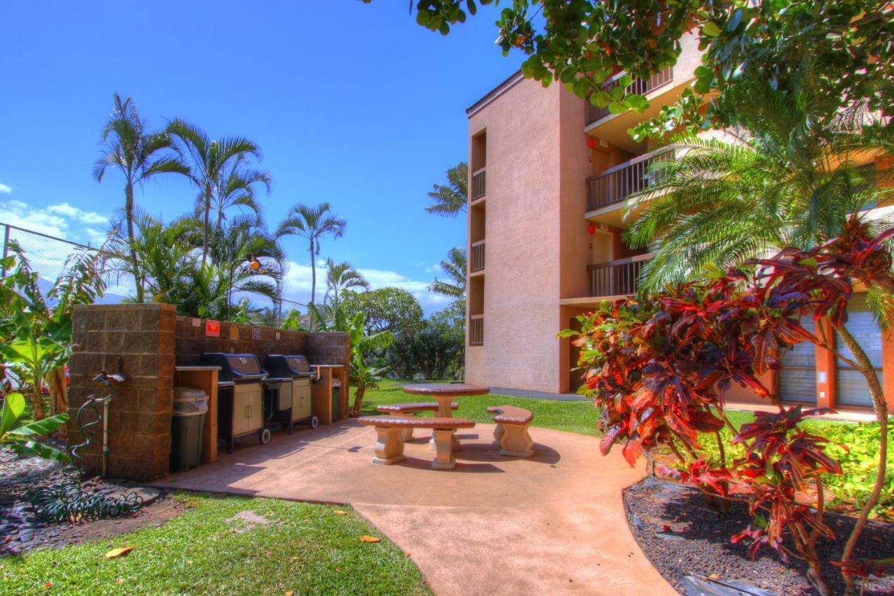 Maui Vista 3205 Lägenhet Kihei Exteriör bild