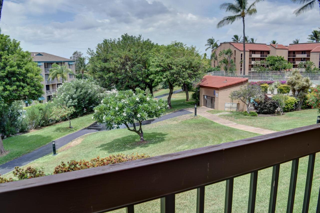 Maui Vista 3205 Lägenhet Kihei Exteriör bild